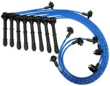 NGK Lincoln Continental 1997-1995 Spark Plug Wire Set thumbnail 1