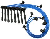 NGK Lincoln Continental 1997-1995 Spark Plug Wire Set thumbnail 2