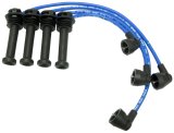 NGK Ford Contour 1999-1995 Spark Plug Wire Set thumbnail 1