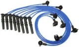 NGK Ford Mustang 1995-1994 Spark Plug Wire Set thumbnail 4