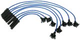 NGK Ford Mustang 1993-1991 Spark Plug Wire Set thumbnail 1