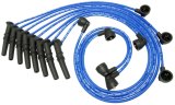 NGK Ford Crown Victoria 1993-1992 Spark Plug Wire Set thumbnail 2