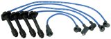 NGK Mercury Capri 1994-1991 Spark Plug Wire Set thumbnail 1