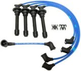 NGK Mercury Capri 1994-1991 Spark Plug Wire Set thumbnail 4