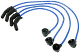 NGK Ford Escort 1996-1991 Spark Plug Wire Set thumbnail 2