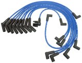 NGK Ford Country Squire 1991-1990 Spark Plug Wire Set thumbnail 2