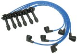 NGK Ford Taurus 1995-1989 Spark Plug Wire Set thumbnail 1