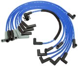 NGK Ford E-250 Econoline Club Wagon 1991-1988 Spark Plug Wire Set thumbnail 1