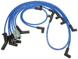 NGK Ford Taurus 1990-1988 Spark Plug Wire Set thumbnail 1