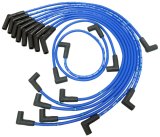 NGK Ford Country Squire 1991-1987 Spark Plug Wire Set thumbnail 1
