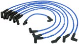 NGK Ford Aerostar 1990-1986 Spark Plug Wire Set thumbnail 2