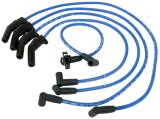 NGK Ford Escort 1990-1983 Spark Plug Wire Set thumbnail 1