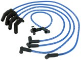 NGK Ford Escort 1990-1983 Spark Plug Wire Set thumbnail 2