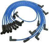 NGK Ford Bronco 1981-1980 Spark Plug Wire Set thumbnail 1