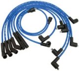 NGK Ford Mustang 1979 Spark Plug Wire Set thumbnail 4