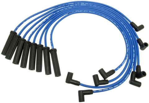 NGK Ford Bronco 1979-1978 Spark Plug Wire Set thumbnail 2