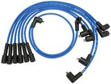 NGK Ford Mustang II 1976-1974 Spark Plug Wire Set thumbnail 2