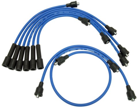 NGK American Motors Ambassador 1971-1965 Spark Plug Wire Set
