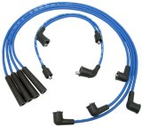 NGK Dodge Challenger 1979-1978 Spark Plug Wire Set thumbnail 1