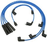 NGK Dodge Challenger 1979-1978 Spark Plug Wire Set thumbnail 2