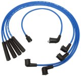 NGK Mitsubishi Montero 1989-1987 Spark Plug Wire Set thumbnail 2