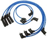 NGK Dodge Colt 1988-1984 Spark Plug Wire Set thumbnail 1