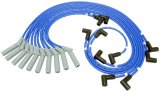 NGK Dodge Viper 1996-1992 Spark Plug Wire Set thumbnail 1