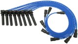 NGK Dodge Durango 2005-2004 Spark Plug Wire Set thumbnail 1