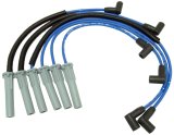NGK Chrysler Grand Voyager 2000 Spark Plug Wire Set thumbnail 1