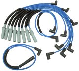 NGK Dodge B150 1994-1992 Spark Plug Wire Set thumbnail 2