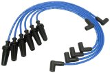 NGK Dodge Monaco 1992-1991 Spark Plug Wire Set thumbnail 1