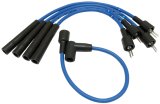 NGK Chrysler Daytona 1993-1991 Spark Plug Wire Set thumbnail 2