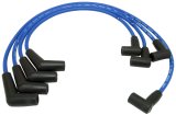 NGK Chrysler Daytona 1993-1992 Spark Plug Wire Set thumbnail 2