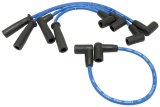 NGK Dodge Dakota 2002-1996 Spark Plug Wire Set thumbnail 1