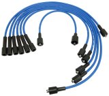 NGK Dodge B150 1991-1988 Spark Plug Wire Set thumbnail 2