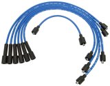 NGK Dodge Dakota 1987 Spark Plug Wire Set thumbnail 1
