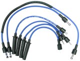NGK Chrysler Daytona 1990-1984 Spark Plug Wire Set thumbnail 1