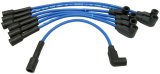 NGK Jeep Cherokee 1990-1987 Spark Plug Wire Set thumbnail 1