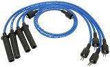 NGK Dodge Charger 1986-1983 Spark Plug Wire Set thumbnail 2