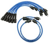 NGK Chrysler Cordoba 1983-1980 Spark Plug Wire Set thumbnail 2