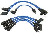 NGK American Motors AMX 1980-1978 Spark Plug Wire Set thumbnail 1