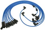 NGK Chrysler Cordoba 1978-1975 Spark Plug Wire Set thumbnail 2