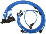 NGK Dodge B100 Van 1974 Spark Plug Wire Set thumbnail 1