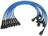 NGK Chrysler Cordoba 1978-1975 Spark Plug Wire Set thumbnail 1
