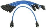 NGK Dodge A100 1966-1964 Spark Plug Wire Set thumbnail 1
