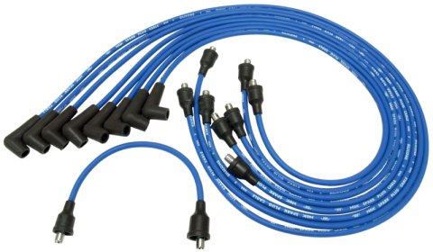 NGK Dodge D100 Pickup 1968 Spark Plug Wire Set thumbnail 1