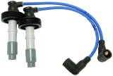 NGK Volvo S40 2004-2000 Spark Plug Wire Set thumbnail 1