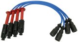 NGK Mercedes-Benz C220 1995-1994 Spark Plug Wire Set thumbnail 2