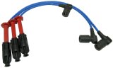 NGK Mercedes-Benz 300CE 1993 Spark Plug Wire Set thumbnail 2