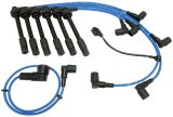 NGK BMW M5 1993-1991 Spark Plug Wire Set thumbnail 1